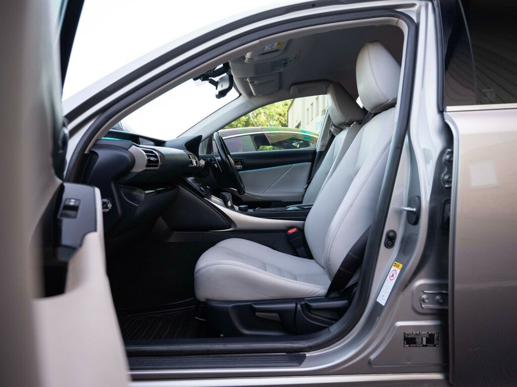 Lexus IS 250 Premier Silver #23