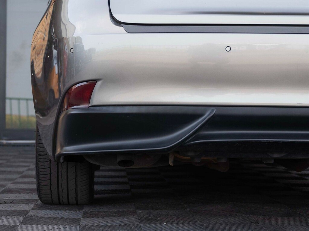 Lexus IS 250 Premier Silver #52