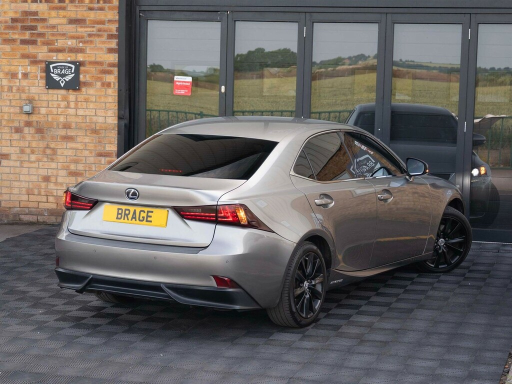 Lexus IS 250 Premier Silver #60