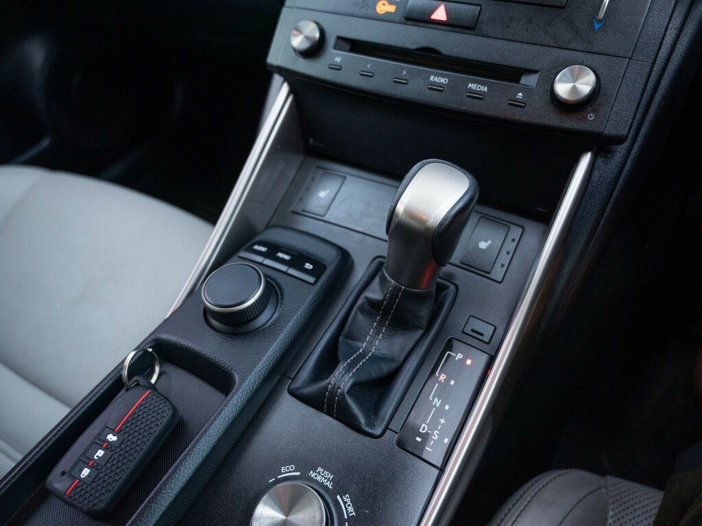 Lexus IS 250 Premier Silver #66