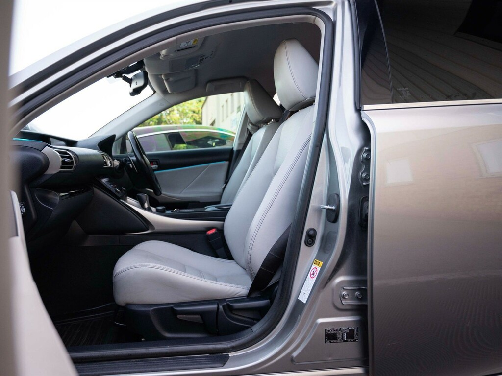 Lexus IS 250 Premier Silver #22