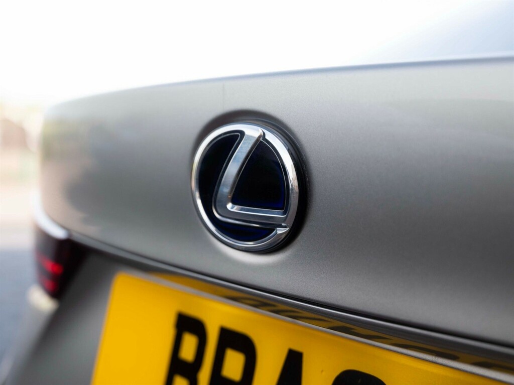 Lexus IS 250 Premier Silver #79