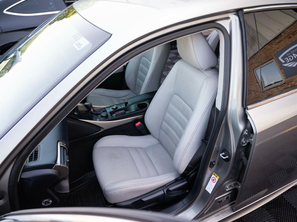 Lexus IS 250 Premier Silver #24