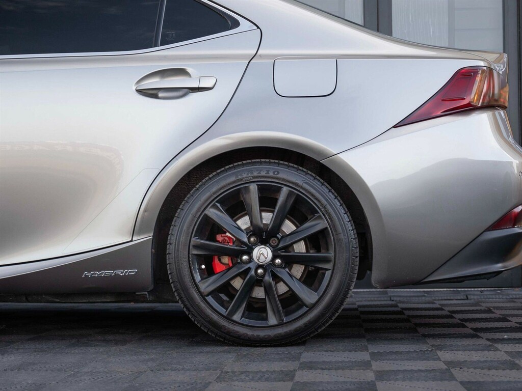Lexus IS 250 Premier Silver #54