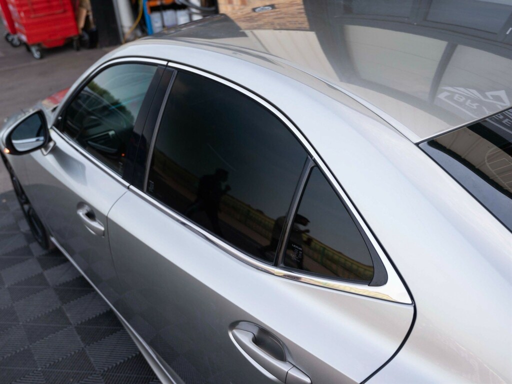 Lexus IS 250 Premier Silver #80