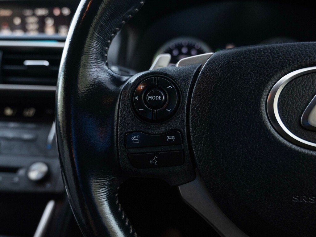 Lexus IS 250 Premier Silver #69