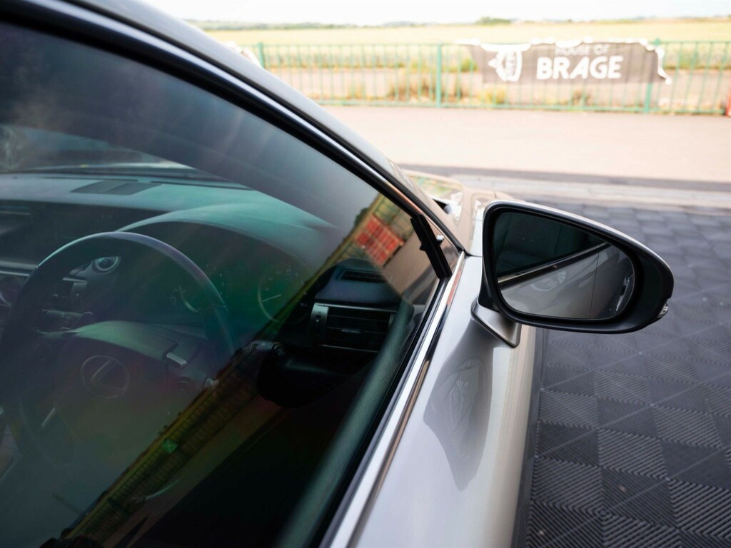 Lexus IS 250 Premier Silver #58