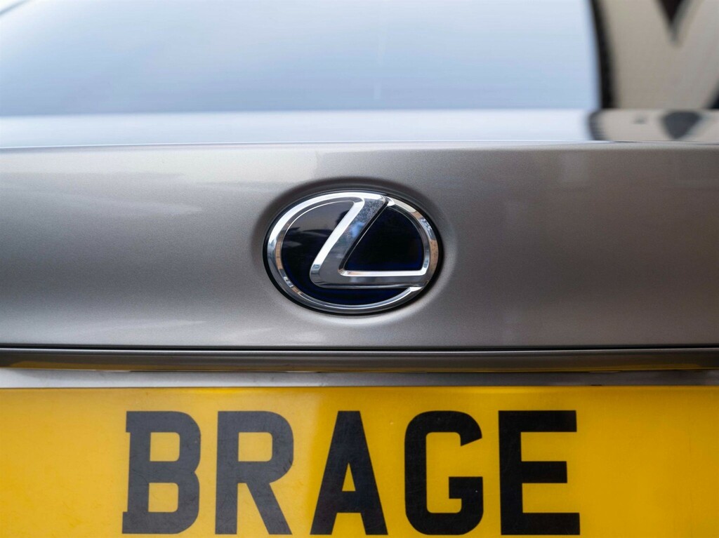 Lexus IS 250 Premier Silver #83