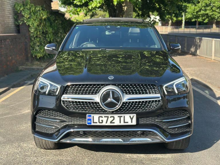 Mercedes-Benz GLE Coupe 2.9 Gle400d Amg Line Premium Plus Coupe G-tronic #3