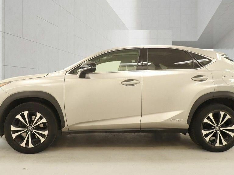 Lexus NX 2.5 300H Gpf E-cvt 4Wd Euro 6 Ss Silver #6