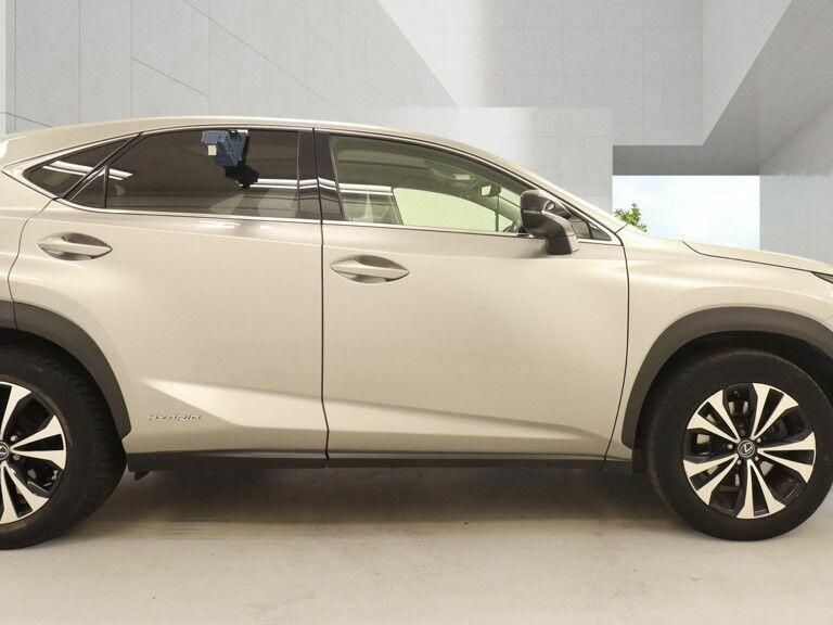 Lexus NX 2.5 300H Gpf E-cvt 4Wd Euro 6 Ss Silver #5