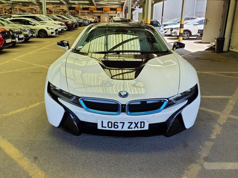 BMW i8 1.5 7.1Kwh 4Wd Euro 6 Ss  #2