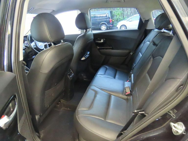 Kia e-Niro 1L 3 Blue #7