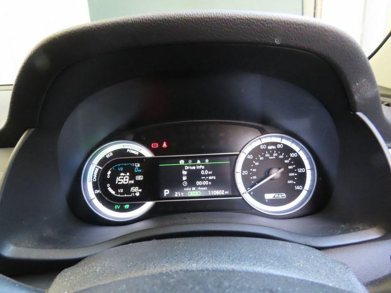 Kia e-Niro 1L 3 Blue #11