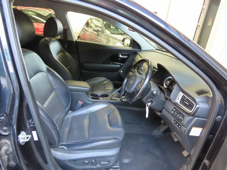 Kia e-Niro 1L 3 Blue #9