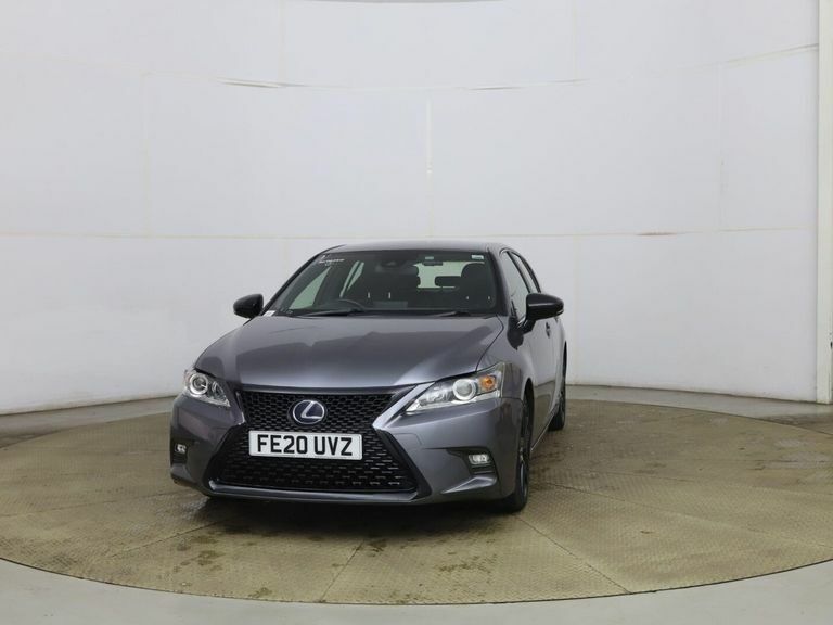 Lexus CT 1.8 200H E-cvt Euro 6 Ss  #2