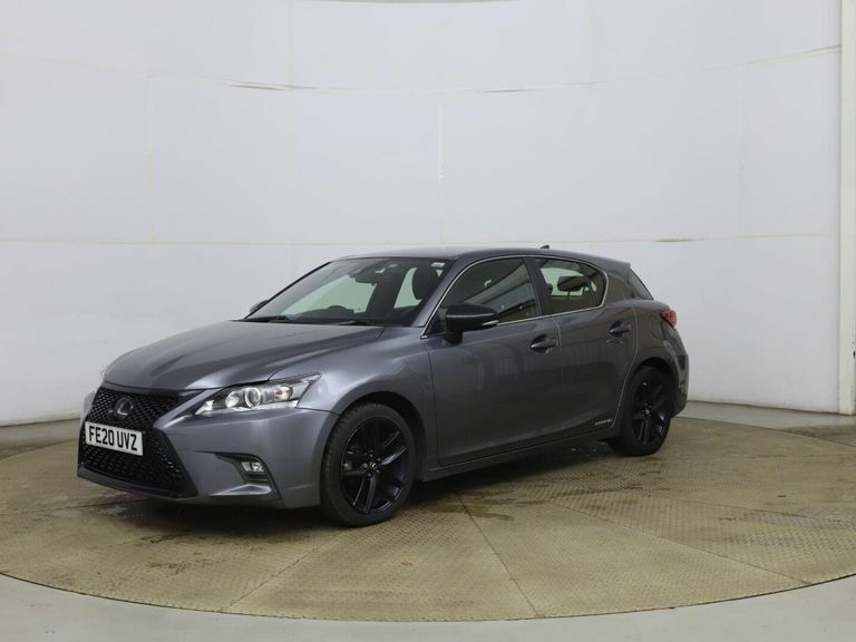Lexus CT 1.8 200H E-cvt Euro 6 Ss  #3