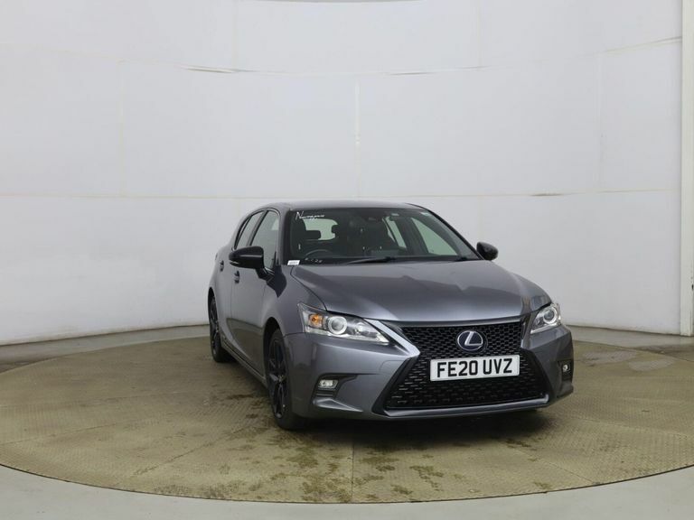 Lexus CT 1.8 200H E-cvt Euro 6 Ss 