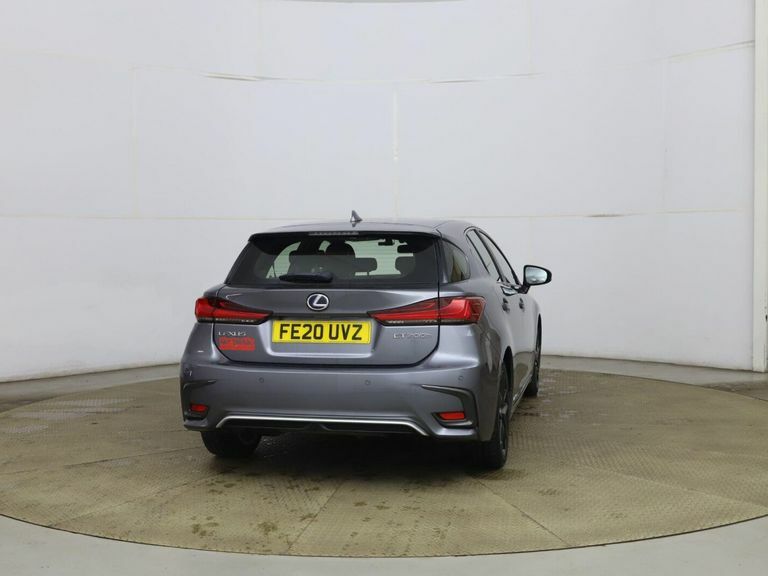 Lexus CT 1.8 200H E-cvt Euro 6 Ss  #4