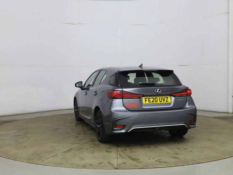 Lexus CT 1.8 200H E-cvt Euro 6 Ss  #5