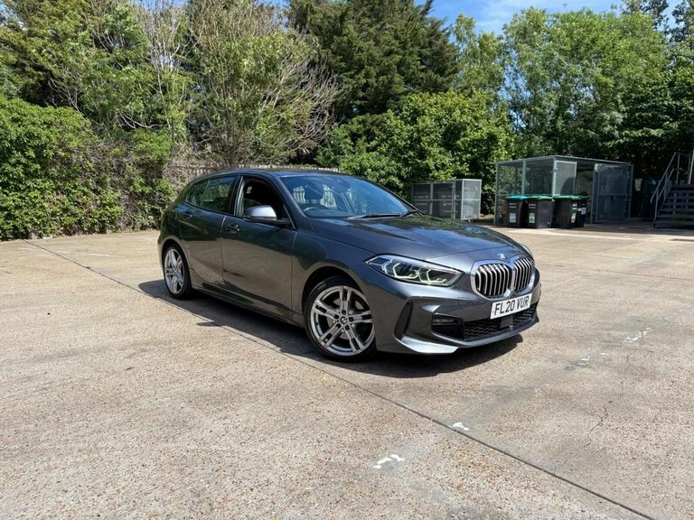 BMW 1 Series 1.5 118I M Sport Dct Euro 6 Ss FL20VUR #2