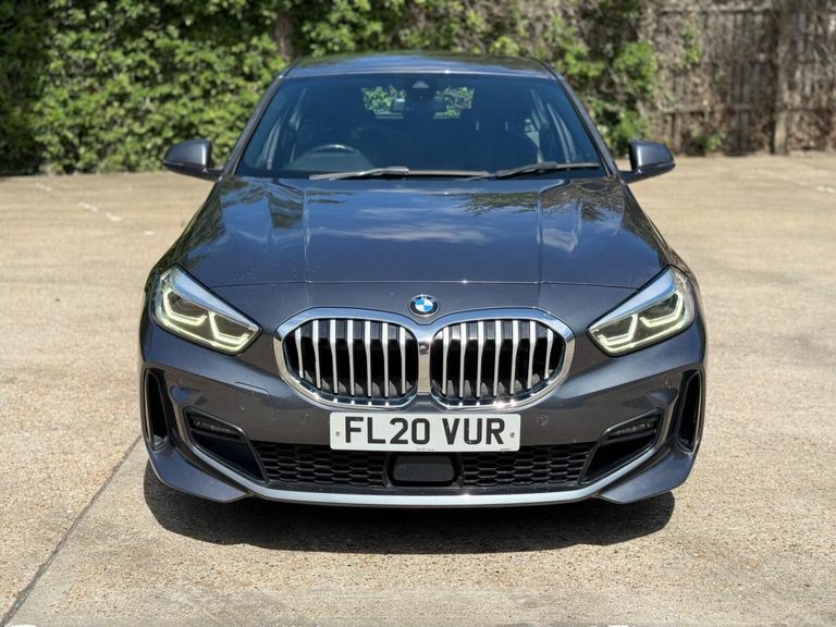 BMW 1 Series 1.5 118I M Sport Dct Euro 6 Ss FL20VUR #5