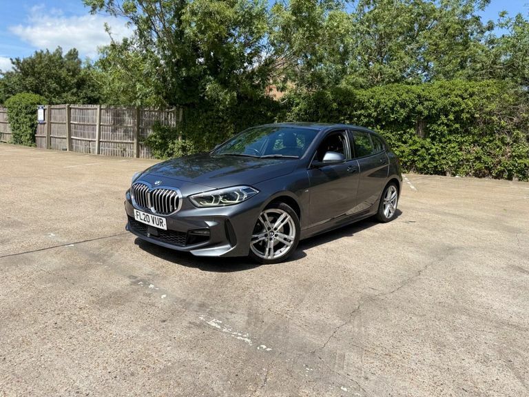 BMW 1 Series 1.5 118I M Sport Dct Euro 6 Ss FL20VUR #6