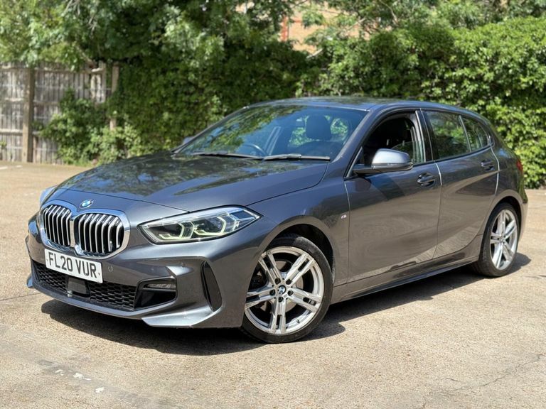 BMW 1 Series 1.5 118I M Sport Dct Euro 6 Ss FL20VUR #3