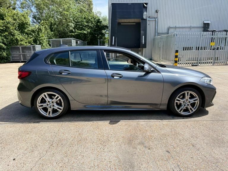 BMW 1 Series 1.5 118I M Sport Dct Euro 6 Ss FL20VUR #4