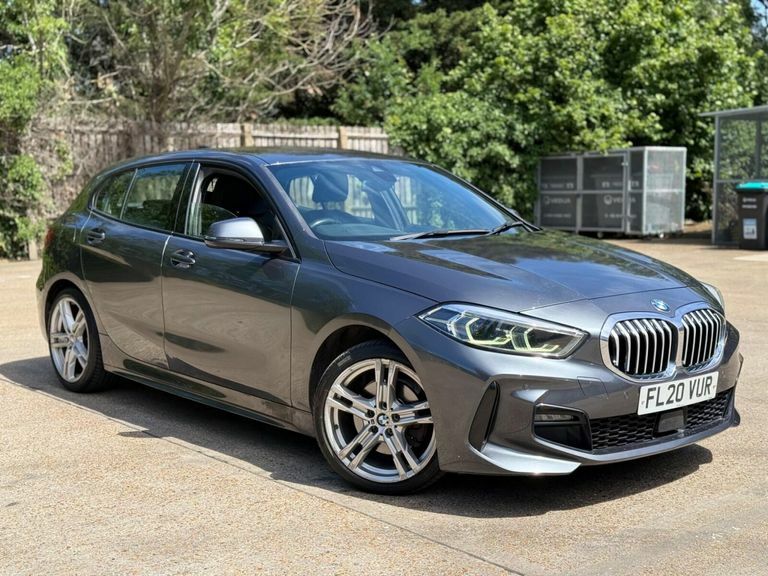 BMW 1 Series 1.5 118I M Sport Dct Euro 6 Ss FL20VUR