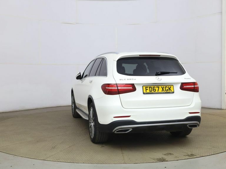 Mercedes-Benz GLC Class 2.1 Glc250d Amg Line Premium G-tronic 4Matic Eur  #5