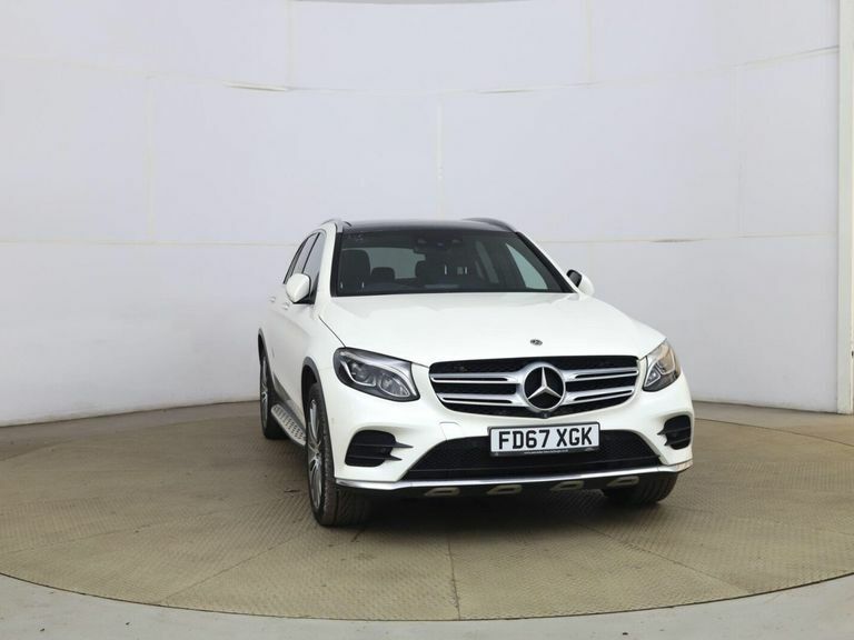 Mercedes-Benz GLC Class 2.1 Glc250d Amg Line Premium G-tronic 4Matic Eur 