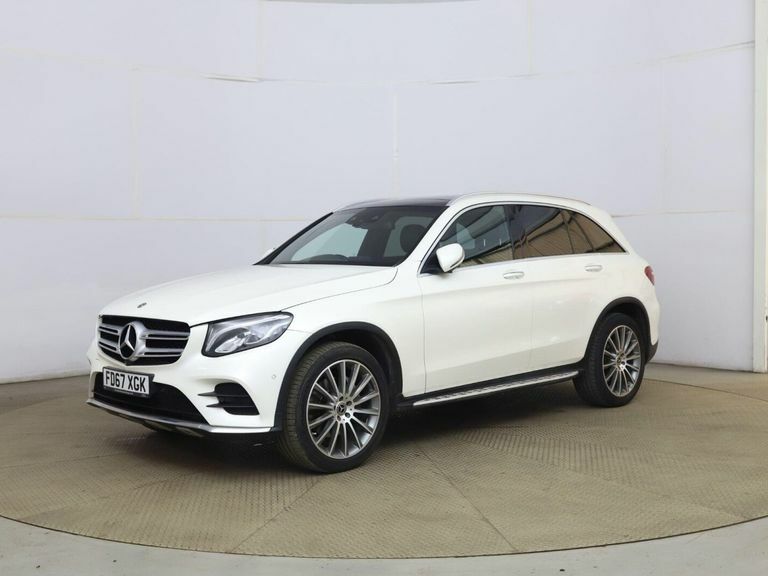Mercedes-Benz GLC Class 2.1 Glc250d Amg Line Premium G-tronic 4Matic Eur  #2