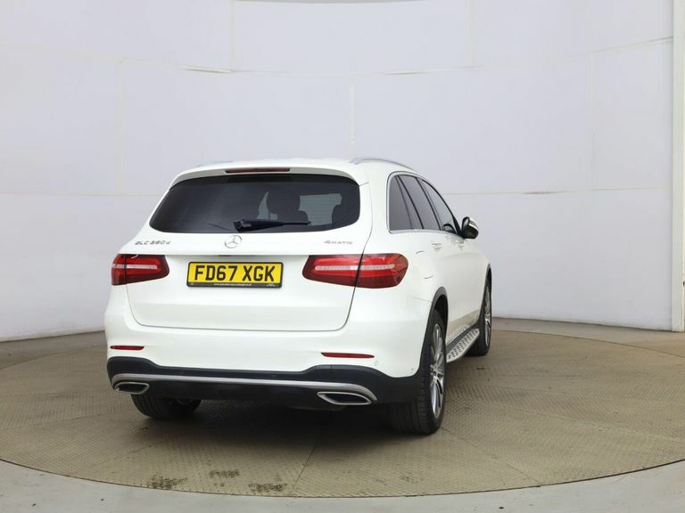 Mercedes-Benz GLC Class 2.1 Glc250d Amg Line Premium G-tronic 4Matic Eur  #4