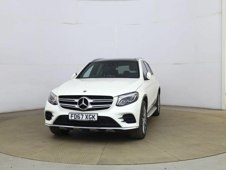 Mercedes-Benz GLC Class 2.1 Glc250d Amg Line Premium G-tronic 4Matic Eur  #3