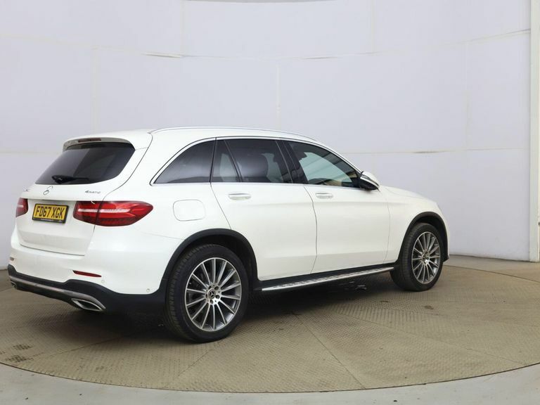 Mercedes-Benz GLC Class 2.1 Glc250d Amg Line Premium G-tronic 4Matic Eur  #6