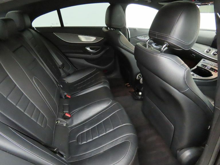 Mercedes-Benz CLS 2.9 Cls350d Amg Line Premium Plus Coupe G-tronic  #5