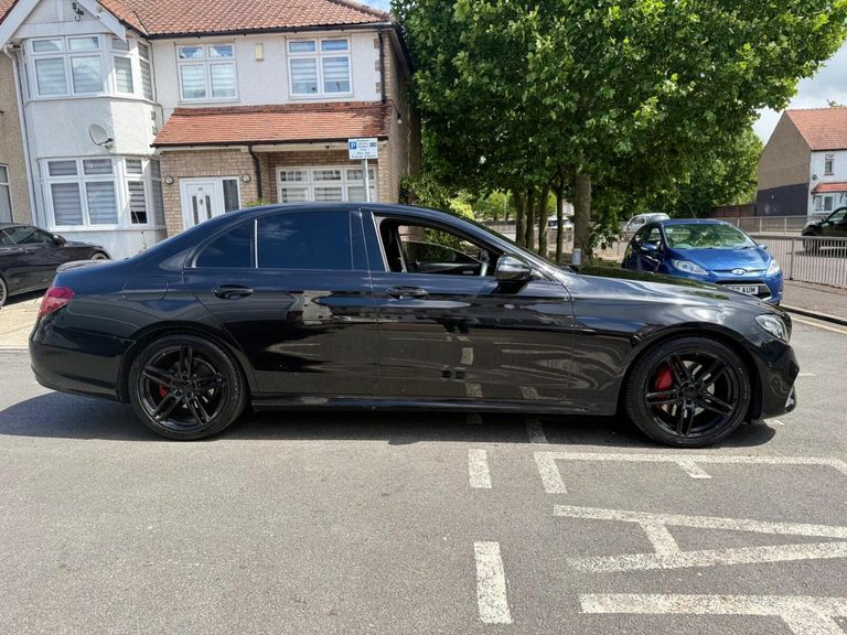 Mercedes-Benz E Class 2.0 E220d Amg Line G-tronic Euro 6 Ss #6