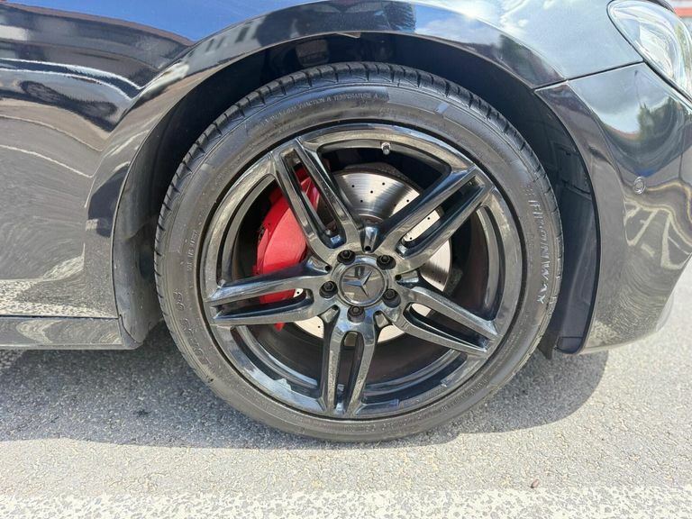 Mercedes-Benz E Class 2.0 E220d Amg Line G-tronic Euro 6 Ss #5