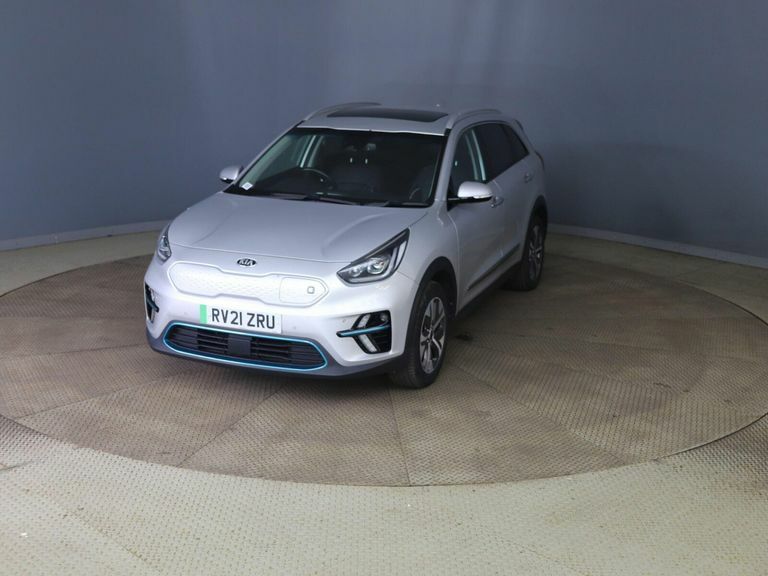 Kia e-Niro 64Kwh 4  #3