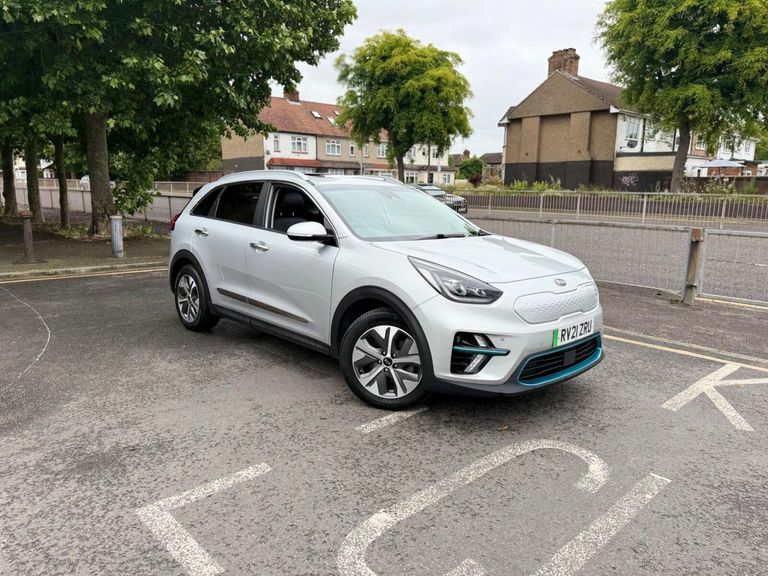 Kia e-Niro 64Kwh 4 RV21ZRU  #2