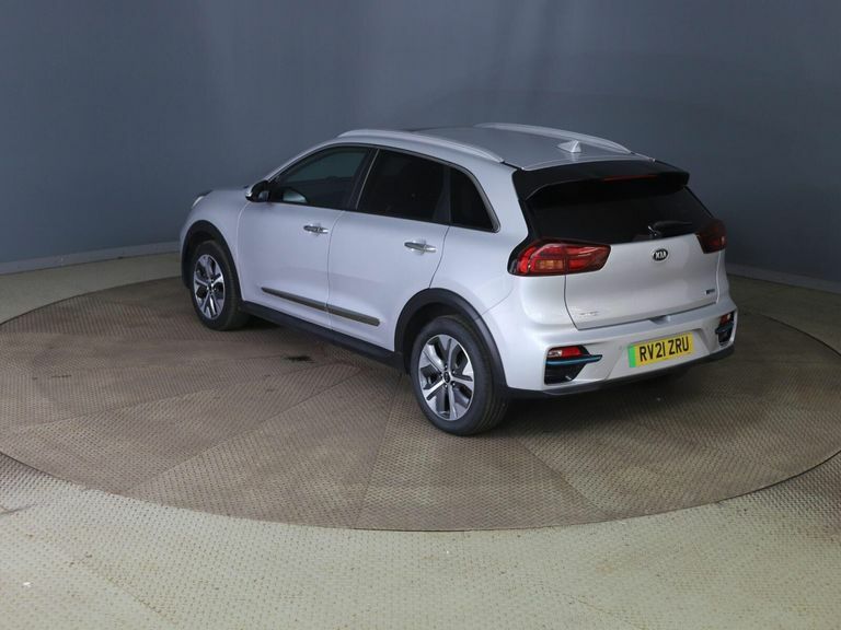 Kia e-Niro 64Kwh 4  #5