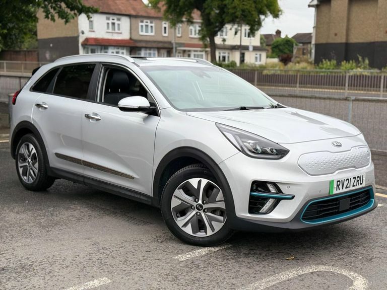 Kia e-Niro 64Kwh 4