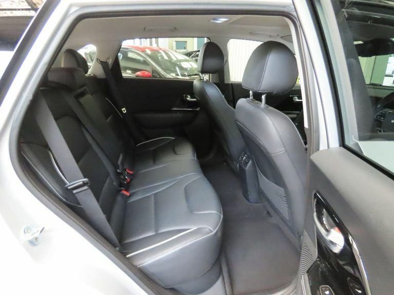Kia e-Niro Suv Grey #8