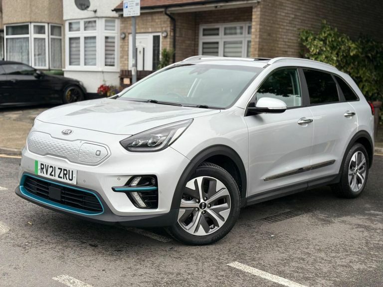 Kia e-Niro 64Kwh 4 RV21ZRU  #5