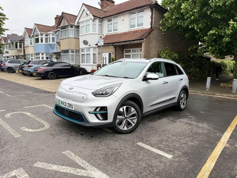 Kia e-Niro 64Kwh 4 RV21ZRU  #4