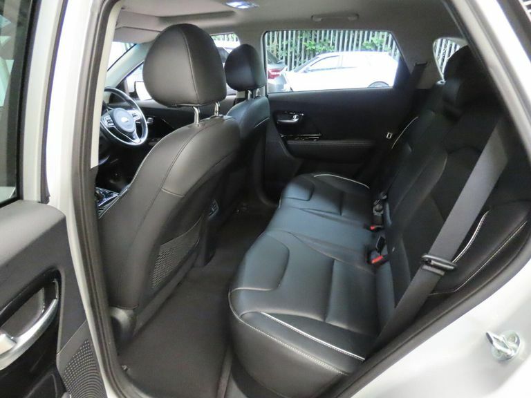 Kia e-Niro Suv Grey #7