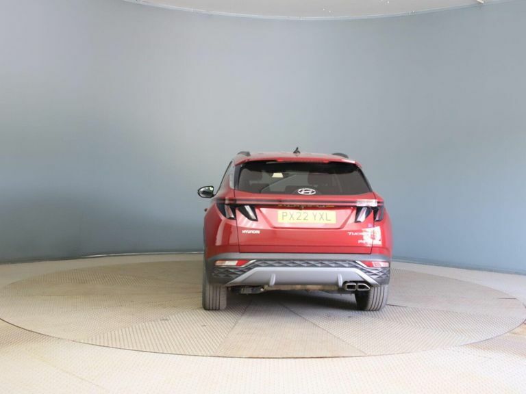 Hyundai Tucson 1.6 T-gdi 13.8Kwh Premium 4Wd Euro 6 Ss #4
