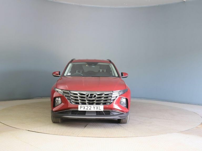 Hyundai Tucson 1.6 T-gdi 13.8Kwh Premium 4Wd Euro 6 Ss #2