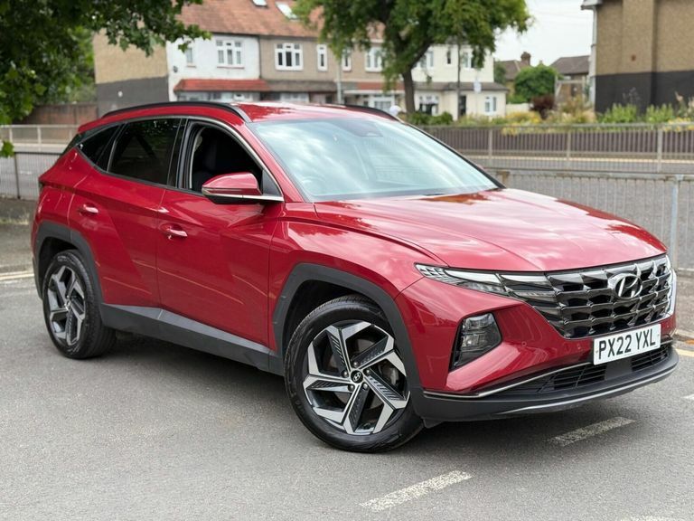 Hyundai Tucson 1.6 T-gdi 13.8Kwh Premium 4Wd Euro 6 Ss PX22YXL